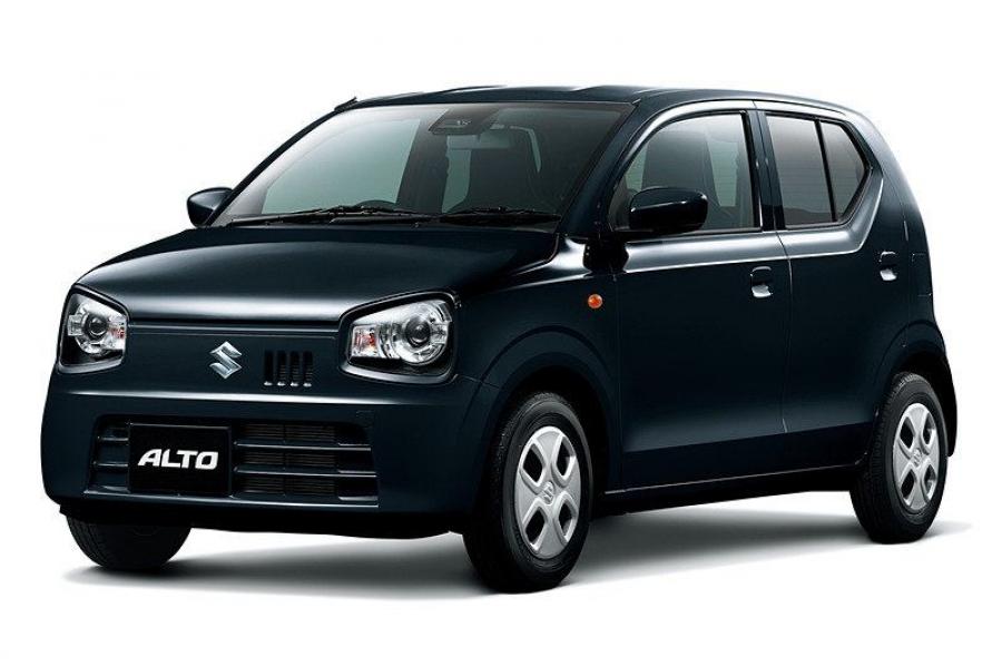  Suzuki Alto 40th Anniversary 2019 года  (JP) (фото 4 из 12)